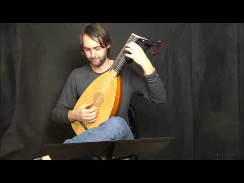 Francesco Da Milano Ricercar 4