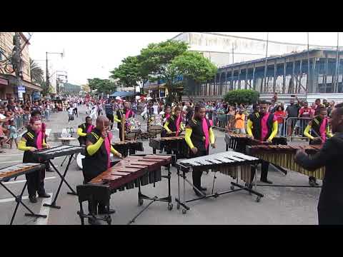 2ª Peça - Percussão Sinfônica COMSERP - Estadual RJ 2023