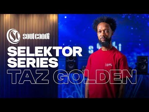 Selektor Series - Taz Golden