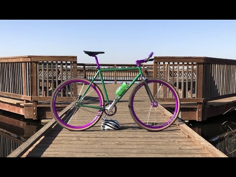 Tracklocross Bike Check | SQUID SO-EZ