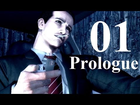 Let's Play Deadly Premonition BLIND - Part 1 The Director's Cut PC Walkthrough Commentary Gameplay