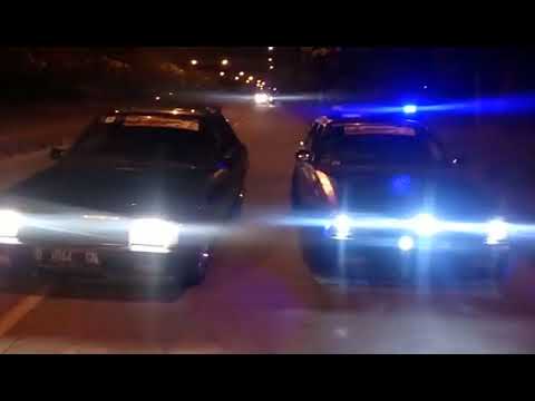 Drag Race corona Vs lanser SL