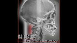 Dj Dialog - Infected Brain (François Manzo Remix) DMR 070