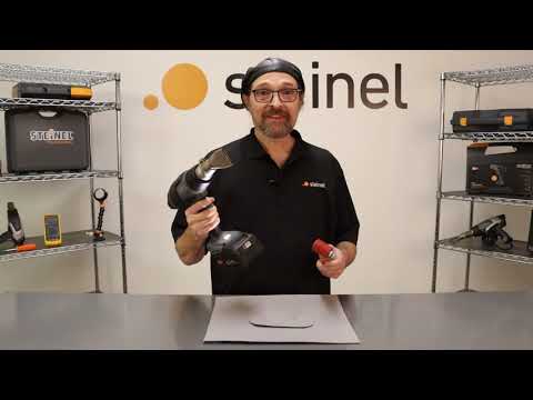 Mobile Heat 5 Roofing Kit - Roofing Patch Weld