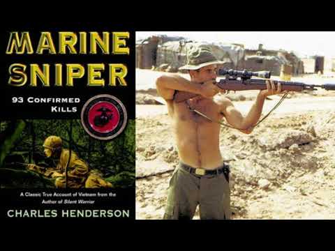 MARINE SNIPER CARLOS HATHCOCK AUDIOBOOK P.2