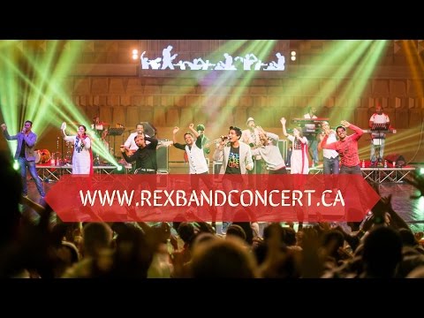 Rexband Concerts  Canada