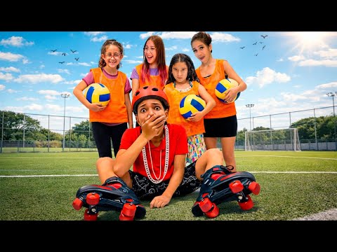 ELE CAIU E TODO MUNDO RIU. 