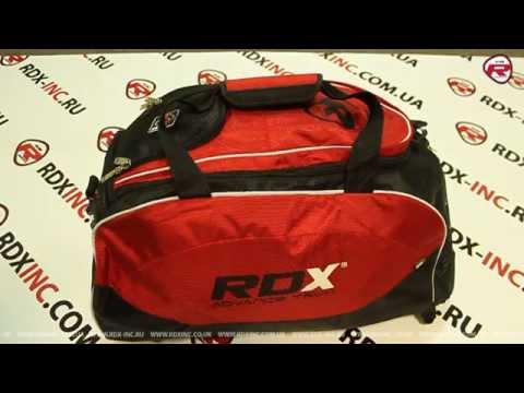 Сумка-рюкзак RDX Gear Bag 
