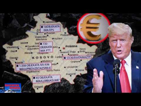 NA KIM SU RESURSI DOVOLJNI ZA CELU EVROPU - Trampov plan podele znači ostanak bez svega!?