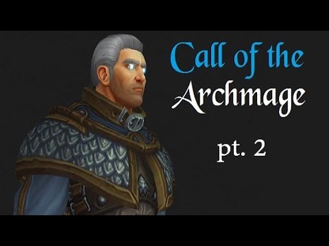 Khadgar's Legendary - Chapter 1, Part 2 - Reliving the Past!