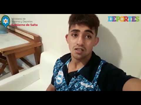 Ramón “La Hormiga” Quiroga hablará de su sueño olímpico en KO Virtual