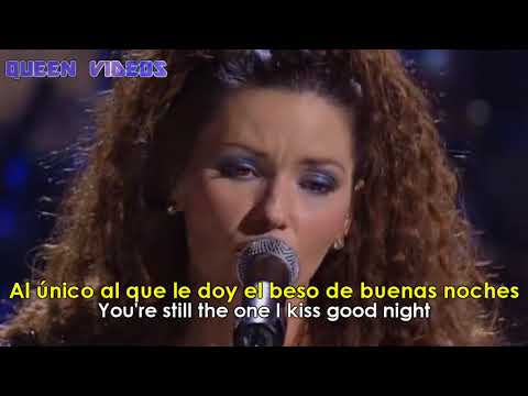 Shania Twain  - You're Still The One [Subtitulado al Español + Lyrics]