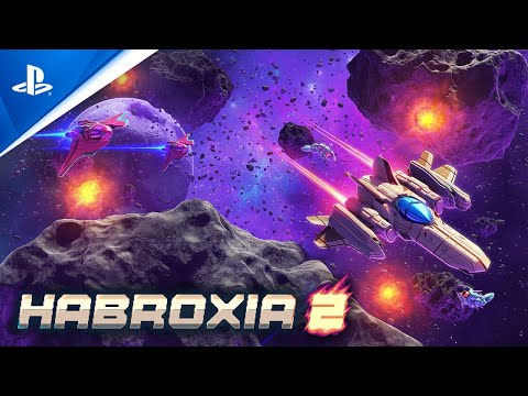 Habroxia 2 - Release Date Trailer | PS4, PS Vita thumbnail