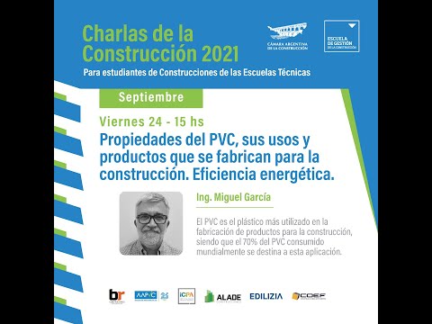 , title : 'Charlas de la Construcción 2021 | PVC en la Construcción'