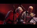 Gebhard Ullmann clarinet trio - Dreierlei - live at Jazz Units 2017