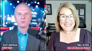 The Steve Gruber Show: Tera Myers on school choice, the federal scholarship tax credit, and more.