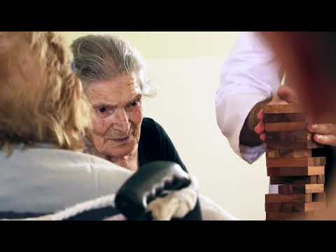 Residencia de mayores Amavir Pozuelo Miniatura de video de YouTube 3