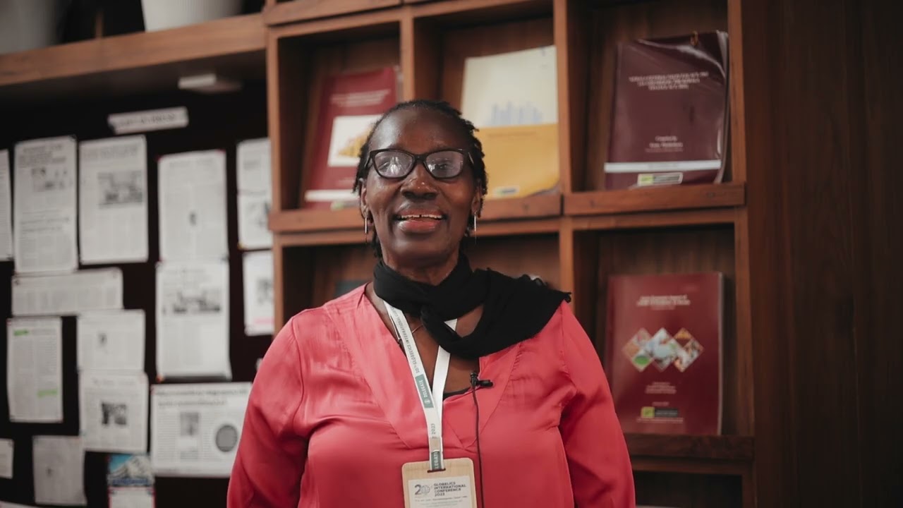 Prof. Ann Kingiri (African Centre for Technology Studies (ACTS), Kenya