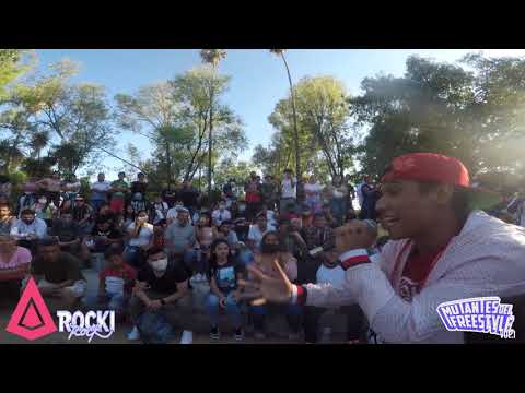 Dexo One VS Broken [Cuartos] Mutantes Del Freestyle Vol.l