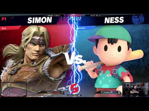 Red Line Ultimate 102 - Grand Finals - Gyo vs FX | Awestin