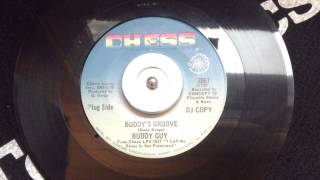 BUDDY GUY - BUDDY'S GROOVE
