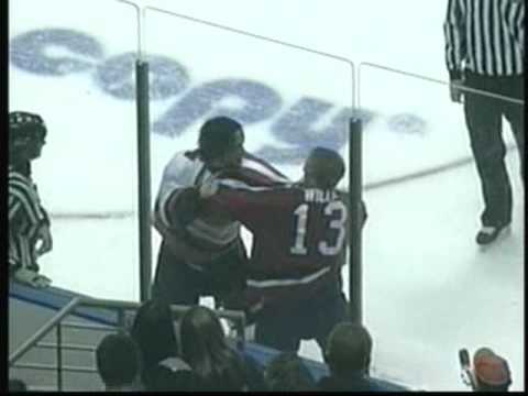 Tyler Willis vs Pascal Morency