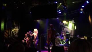 LAST ROCKERS TV - Barb Wire Dolls cover R.A.M.O.N.E.S. at The Whisky a Go Go