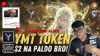 LEGEND OF YMIR | $2 NA! PALDO NA AGAD WALA PA ANG MISMONG GAME! PRE-REGISTER NA MALAPIT NA ITO!