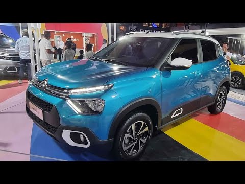 Nuevo Citroen C3 2022 | Todos los detalles.