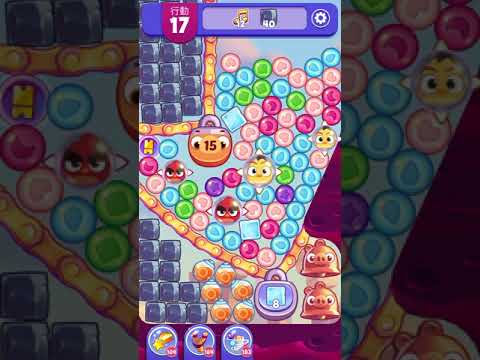 (Angry birds dream blast) Level 6400 gameplay, subscribe for latest update!