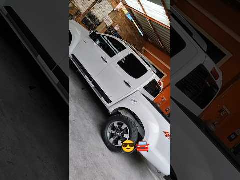 #autolujos # #automobile #sticker #trocas #like #fyp #tungurahua #polarizado #windowtint #chevrolet
