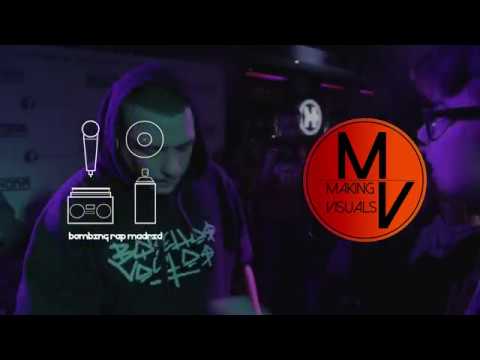 BOLA VS HORUS Dieciséisavos GOLD BATTLE Regional Madrid 2016