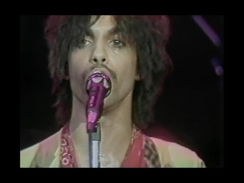 Prince - When You Were Mine (Live)