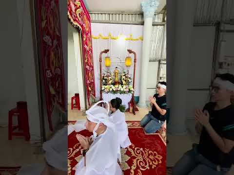 LỄ TANG ÔNG PHẠM VĂN THUẤN