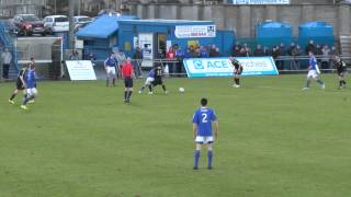 preview picture of video 'SPFL League 1: Peterhead v Ayr United'