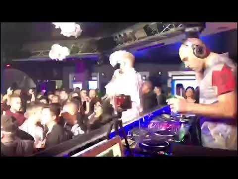 John Biancale ( The voice of billy more) & Pepyx Mc Live @ Be.Cool Klubb - San Pietro Al Tanagro