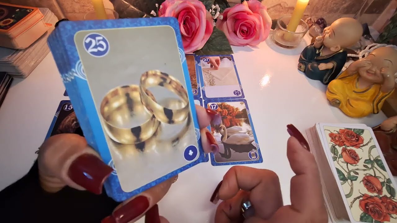 Alguém  vai atrás  de você se rastejando, vai causar maior confusão com ciúmes de você