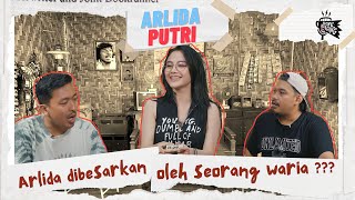 Download lagu ARLIDA PUTRI BAPER SAMA ARTIS INI ⁉️ THE QUEEN OF NYOH HIDUPNYA PENUH DINAMIKA‼️ mp3