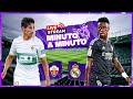 ⏱ MINUTO A MINUTO | Elche CF - Real Madrid | LaLiga