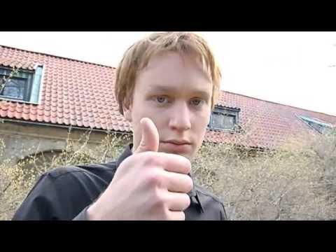 Benjamin (Björn Gustafsson) Testar Trendiga Kläder