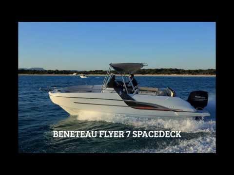BENETEAU FLYER 7 SPACEDECK - MARINA ELKANO - PAIS VASCO BENETEAU FLYER 7 SPACEDECK - MARINA ELKANO - PAIS VASCO