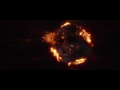 Starkiller base explosion