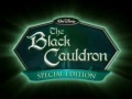 Taron Y El Caldero Mágico Edición Especial Tráiler En DVD