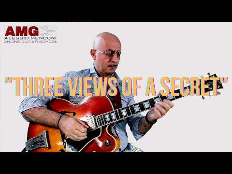 Three views of a secret | Alessio Menconi