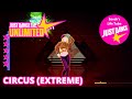 Circus (Extreme Version), Britney Spears | MEGASTAR, 3/3 GOLD | Just Dance 2016 Unlimited