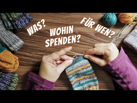 Knitting for a good cause | Information, tips & organizations