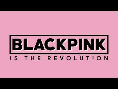 Intro-BLACKPINK