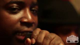 DSL Radio's The Hip Hop Renaissance Show Finale Cypher