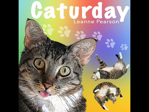 Caturday - Leanne Pearson (cute and funny cat compilation)