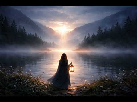 Světlo v mlčení (Girl vocal version)